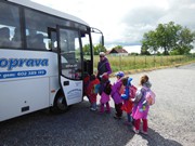 Výlet do ZOO Chleby a Labyrintária Loučeň